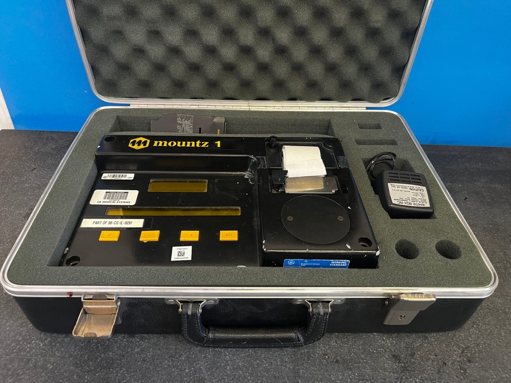 5DD MountZ S-1M 05003 Torque Analyzer Tester