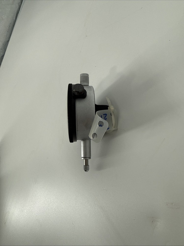 STARRETT No. 25-611 Dial Indicator