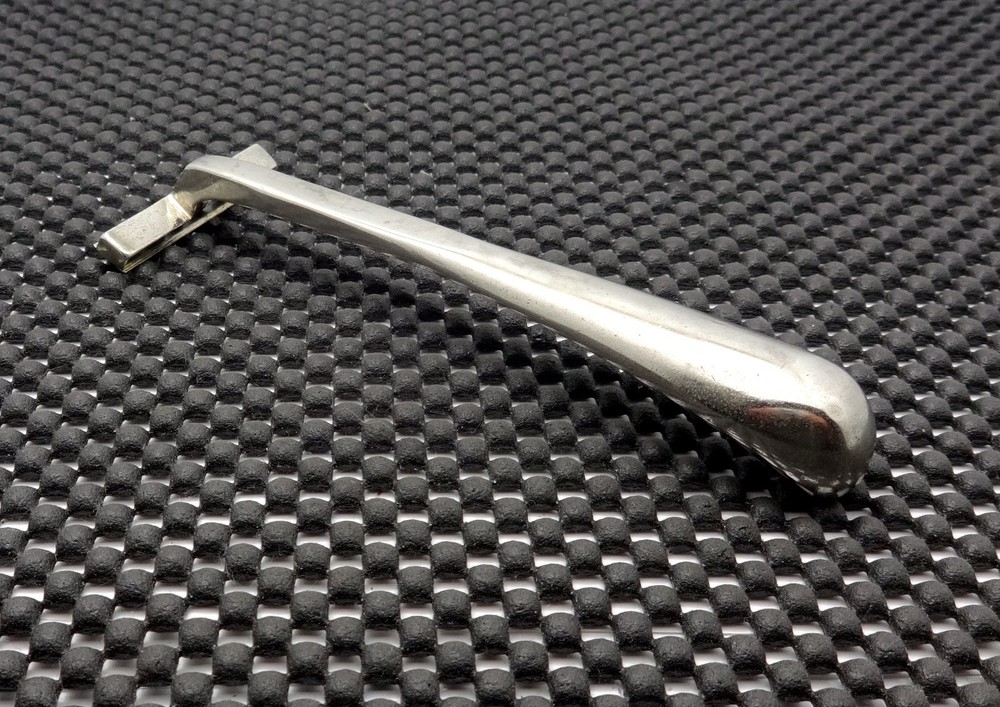 Vintage Trac II Solid Metal Handle Super iI Compatible Clean!