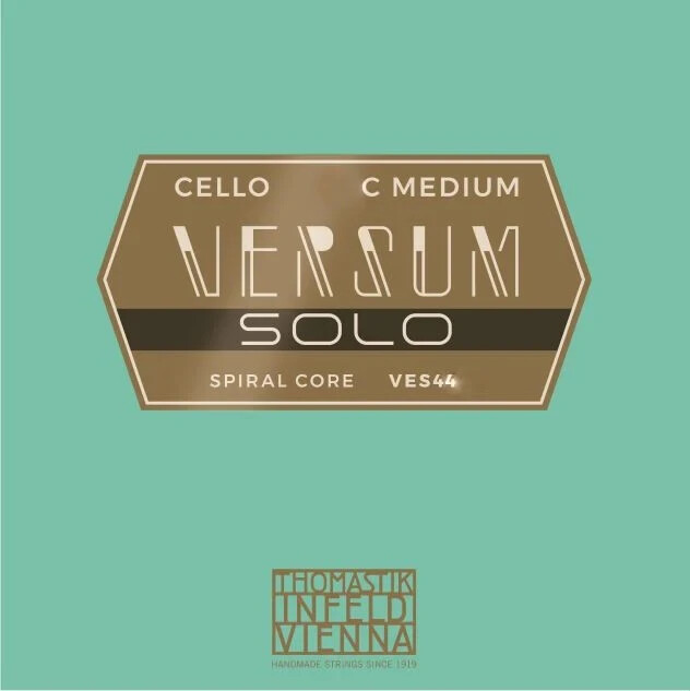 Versum Solo Cello G & C Strings