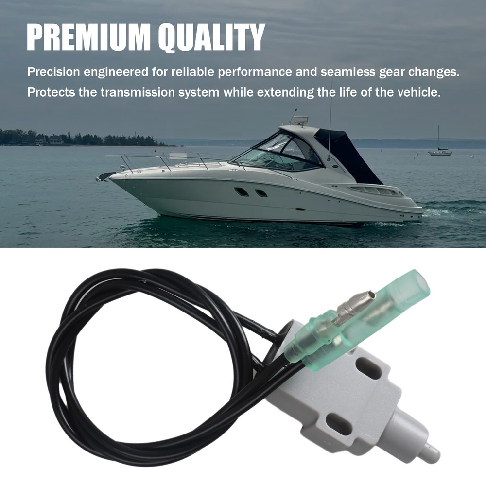 Shift Interrupter Micro Switch for Mercruiser Engines Part Number 87-814281A5