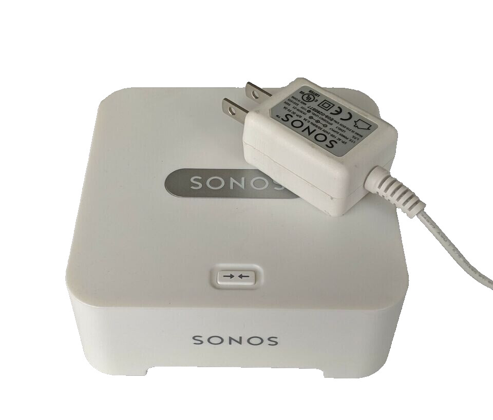 Sonos Connect Bridge (white) brand new sealed
