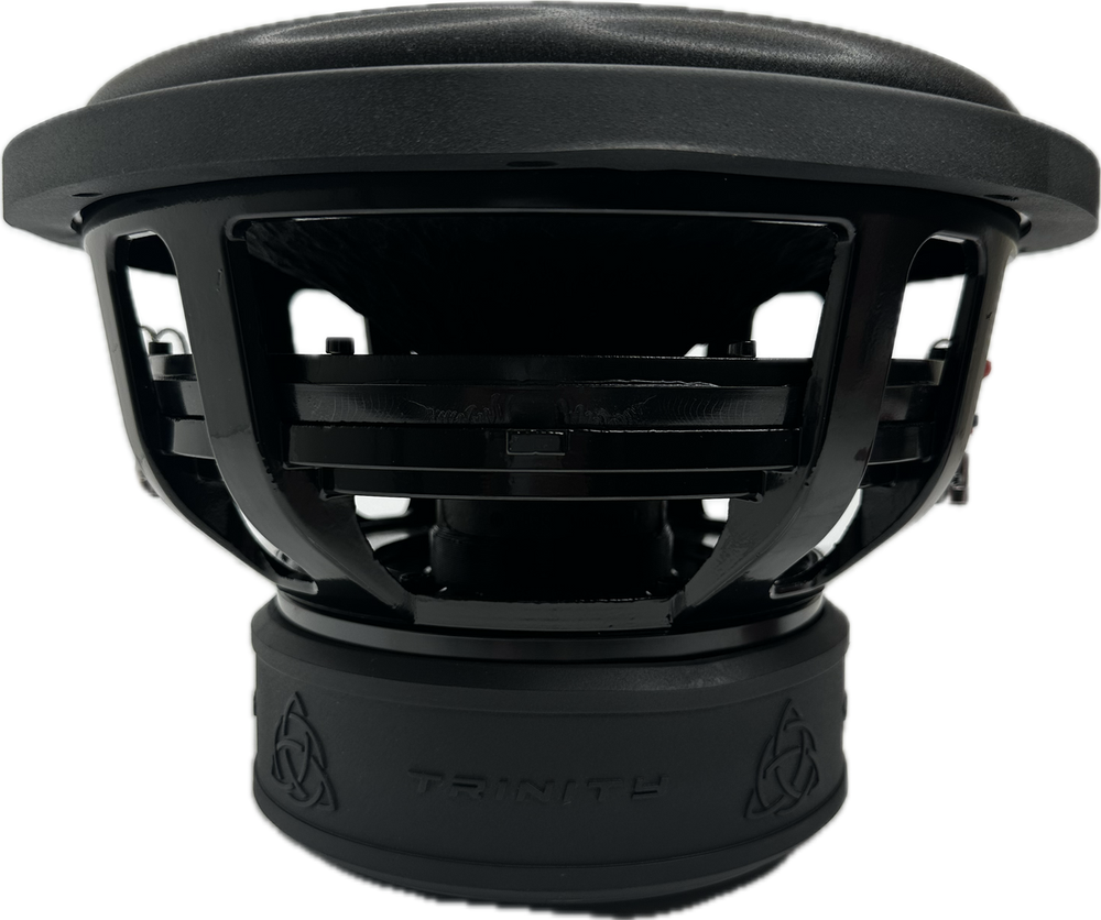 Trinity Audio Solutions B Series 12" Subwoofer 1500w RMS D4
