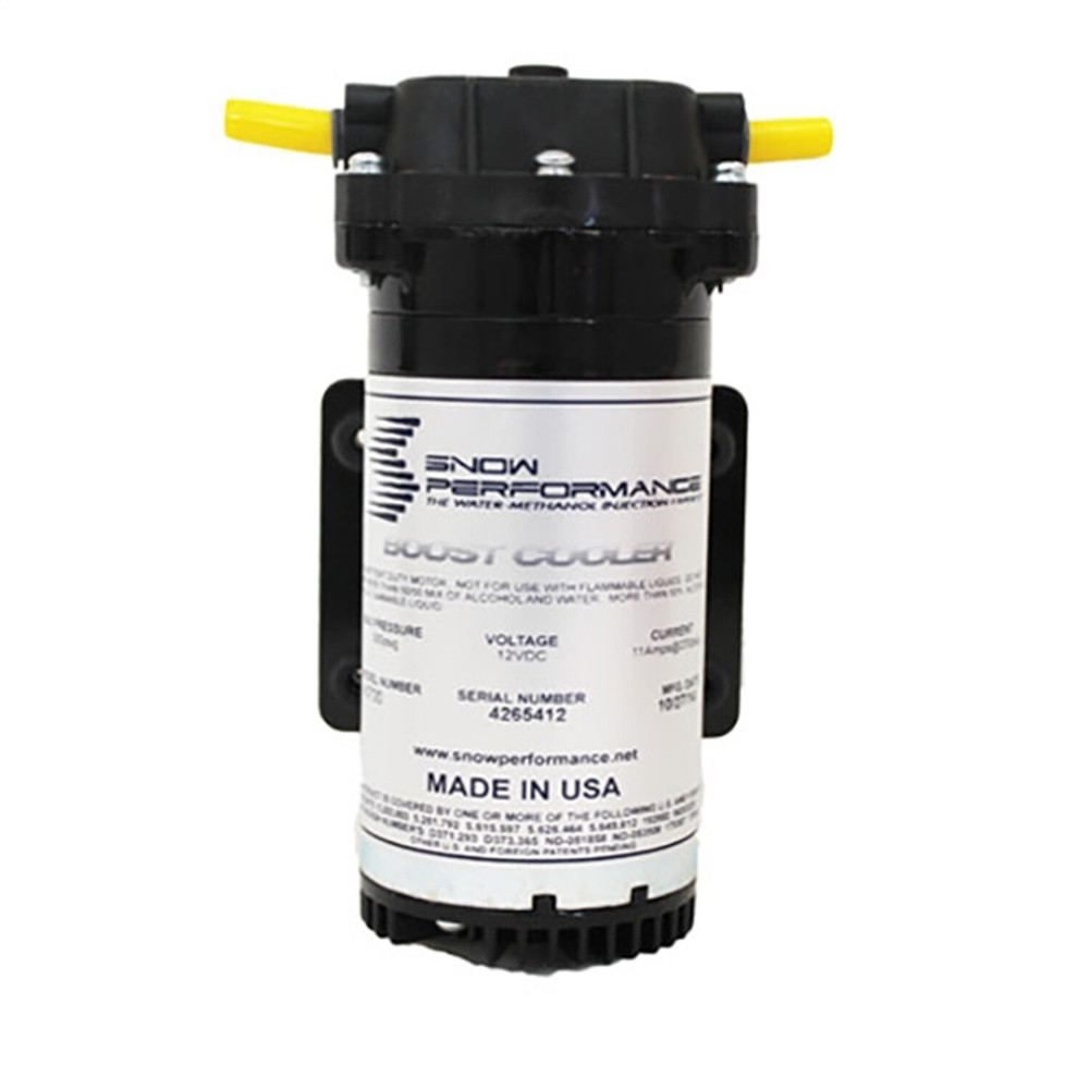 Nitrous Express SNO-40900 Extreme Environment Water-Methanol Pump