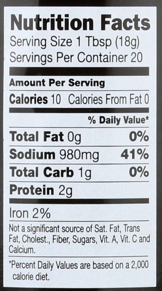 2 pack, San J Tamari Soy Sauce, 10 Fl Oz.