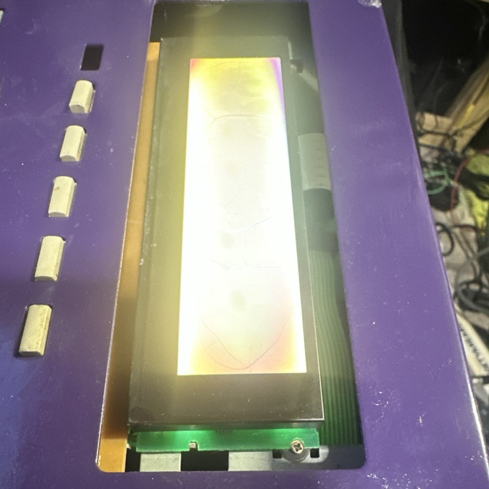 Akai Mpc2000 Sampler & Sequencer Purple 16 Pads