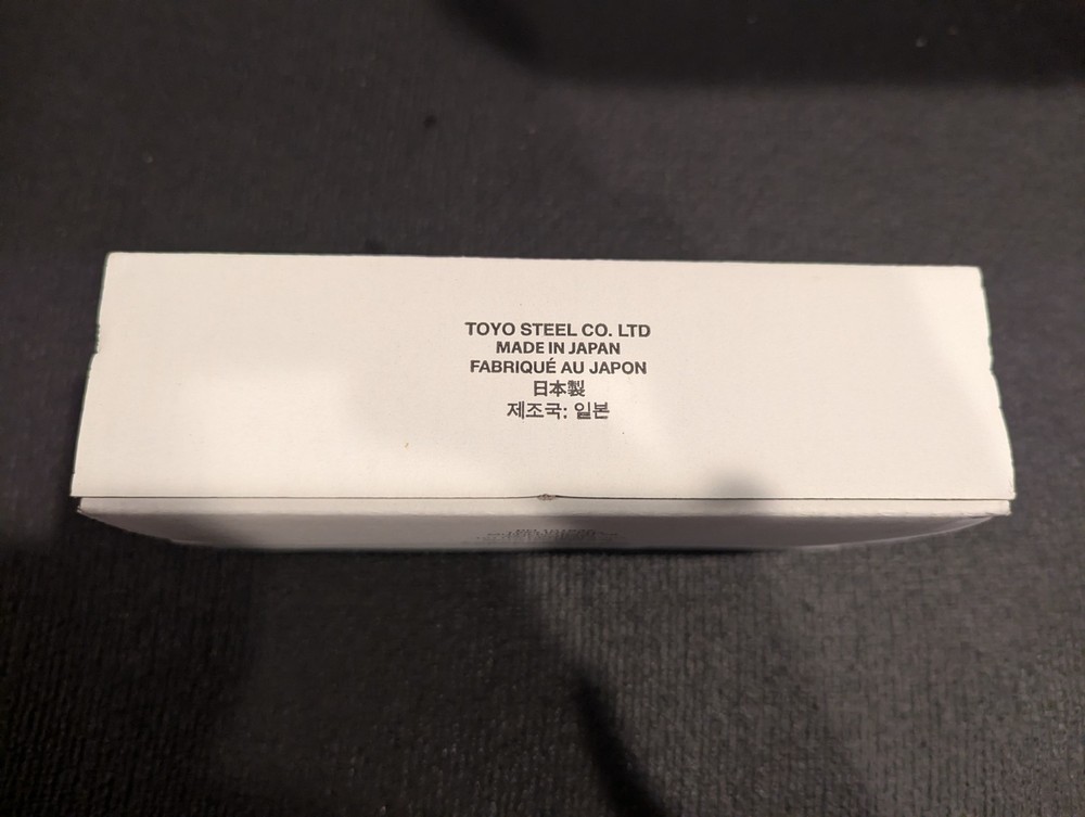 "Supreme x TOYO T-190 Mini Tool Box - RED - Complete with Original Packaging