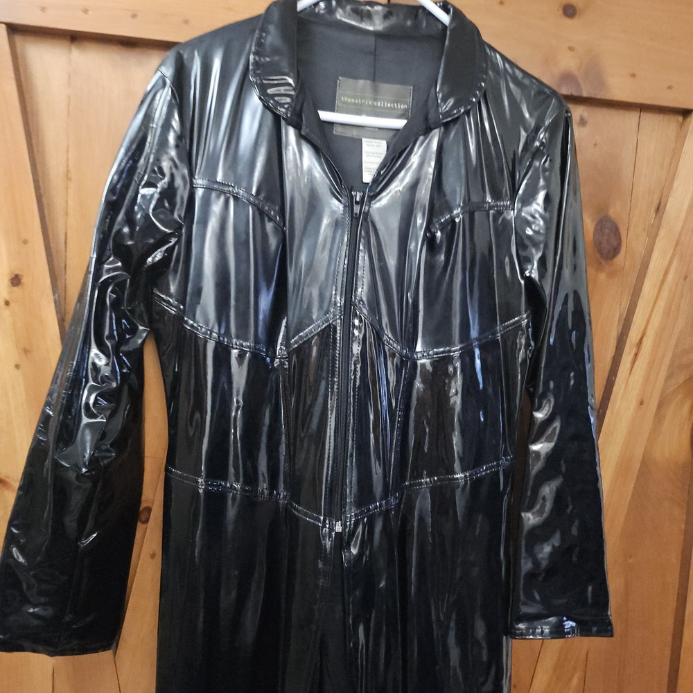 RUBIES LIMITED EDITION TRINITY MATRIX COAT