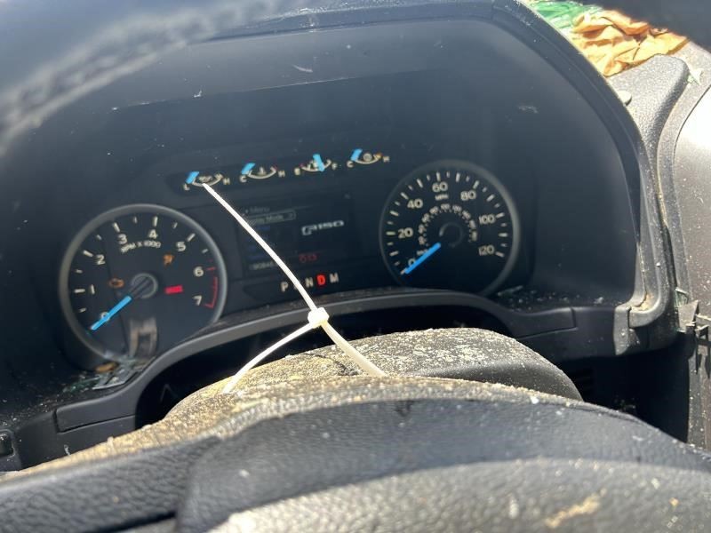 F150 2019 High Mounted Stop Light 104642264