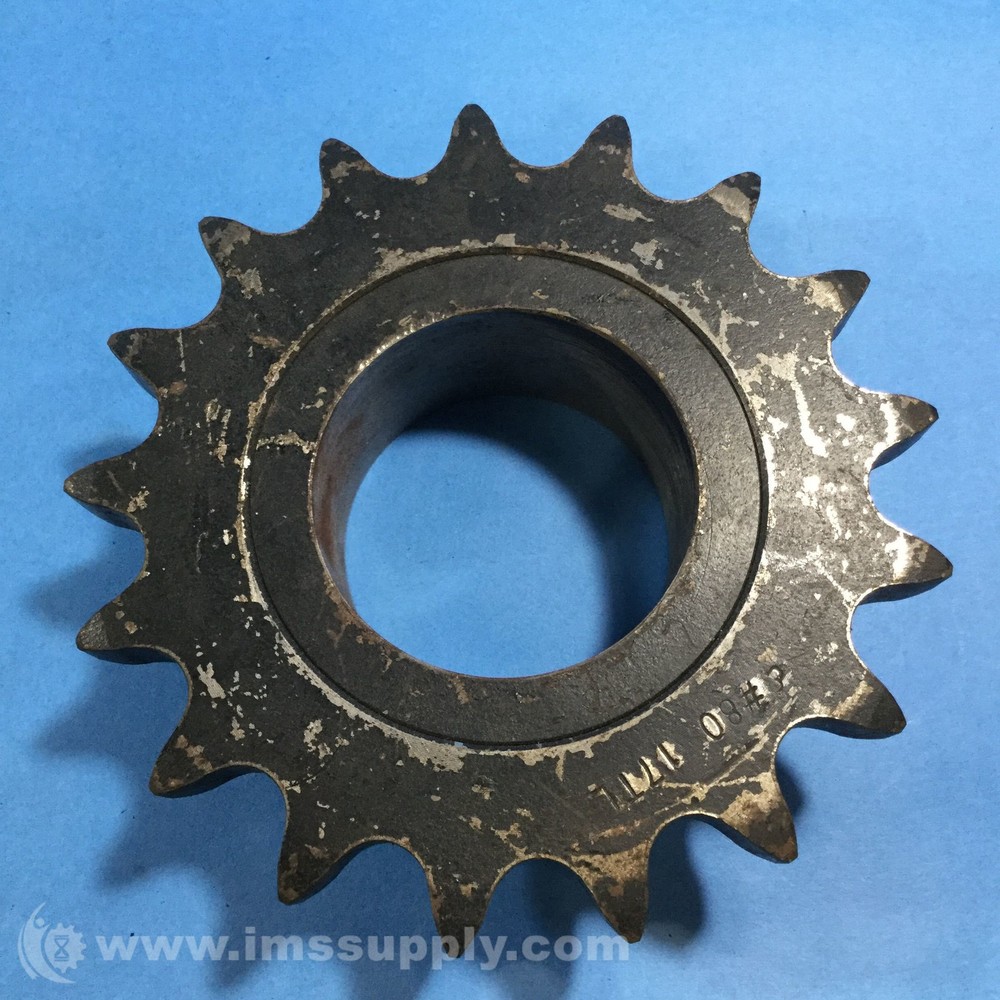 Tsubaki 65MM Bore Sprocket USIP