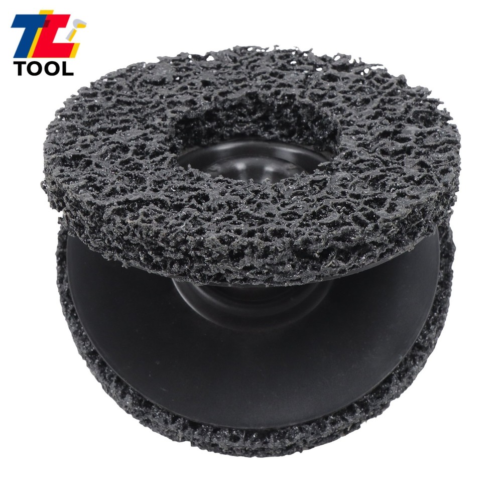 2 PCS 4-1/2 Inch Paint Eater Replacement Disc for Rotating Palm Sander
