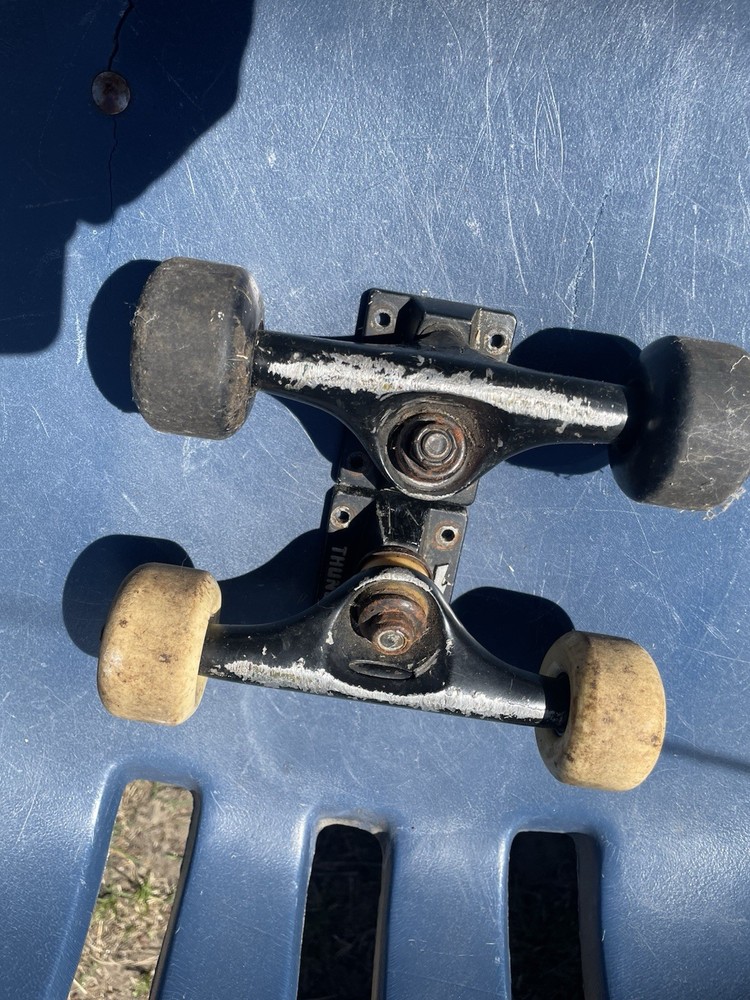 Thunder trucks