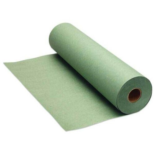 36" X 500' Green Masking Paper (1 roll)