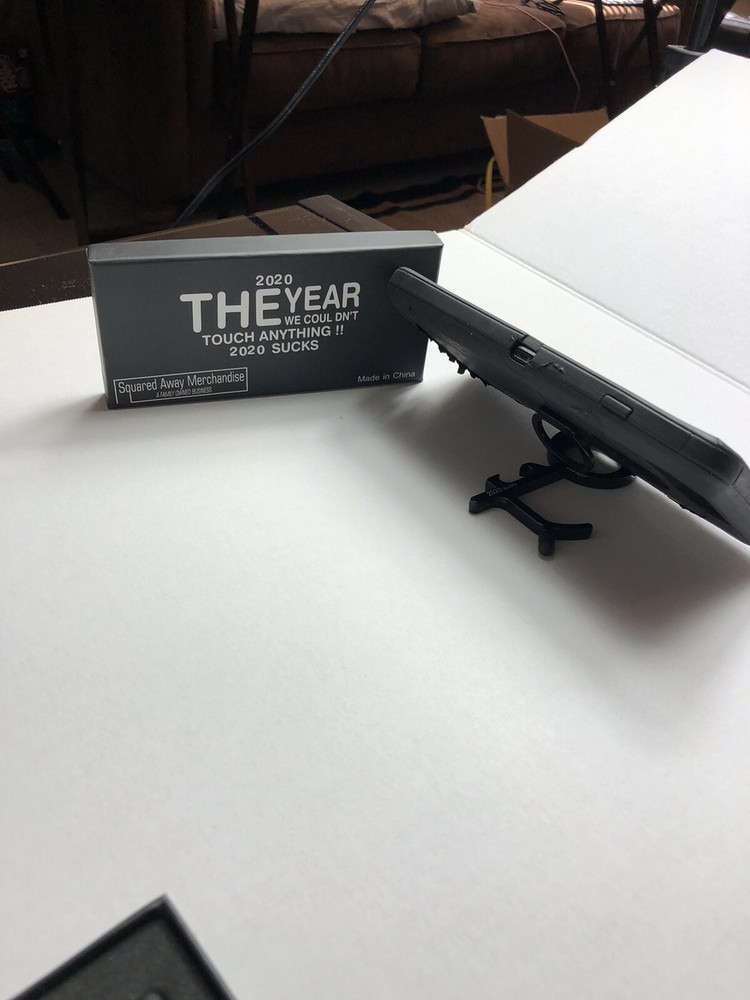 Improved Safe Touch-Door Opener Key Tool