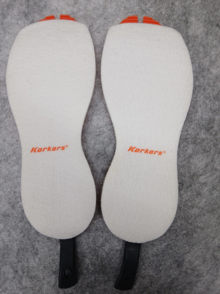 Korkers Omnitrax v3.0 Wading Boot Interchangeable Sole - Felt - Size 8
