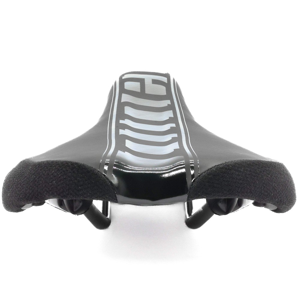Niner Trail MTB Saddle Ti Rails - Black