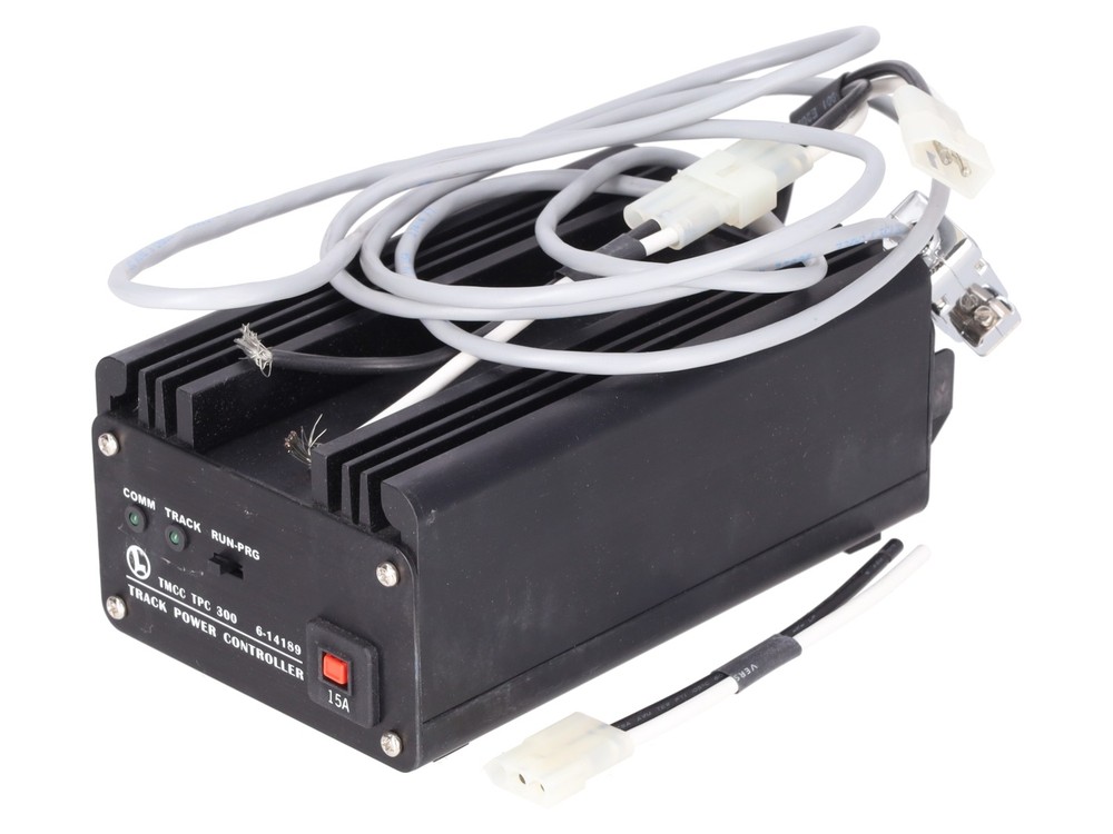 Lionel 6-14189 TMCC Track Power Controller 300 EX/Box