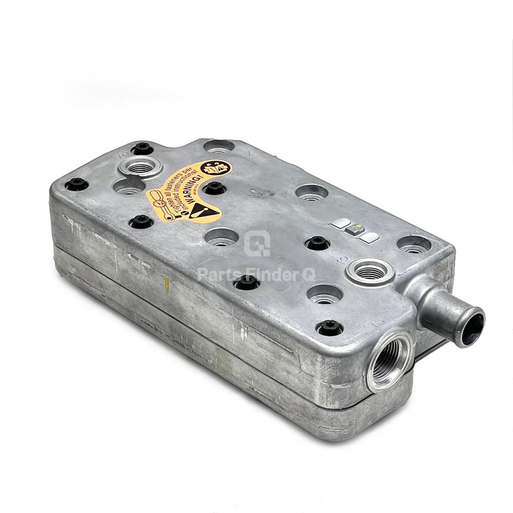 4089214 | Genuine Cummins® Cylinder Compressor Head (Kit)
