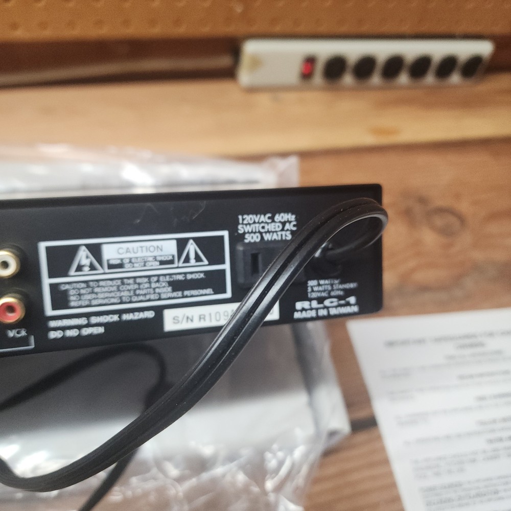 RLC-1 Chase Technologies Remote Linear Control