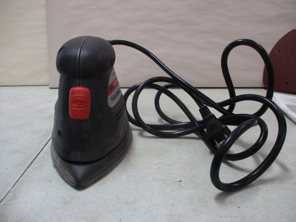 Drill Master 120 Volt Palm Sander