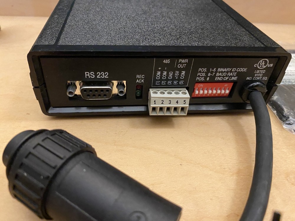 Lightolier Controls MultiSet MS232 an ASCII Interface , i.e. for Crestron