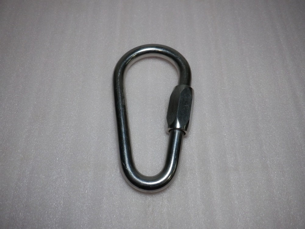 MAILLON RAPIDE PEAR QUICK LINK 5/8"