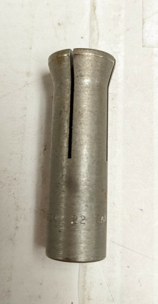 RCBS 22 Caliber Bullet Puller Collet ~ New without packaging