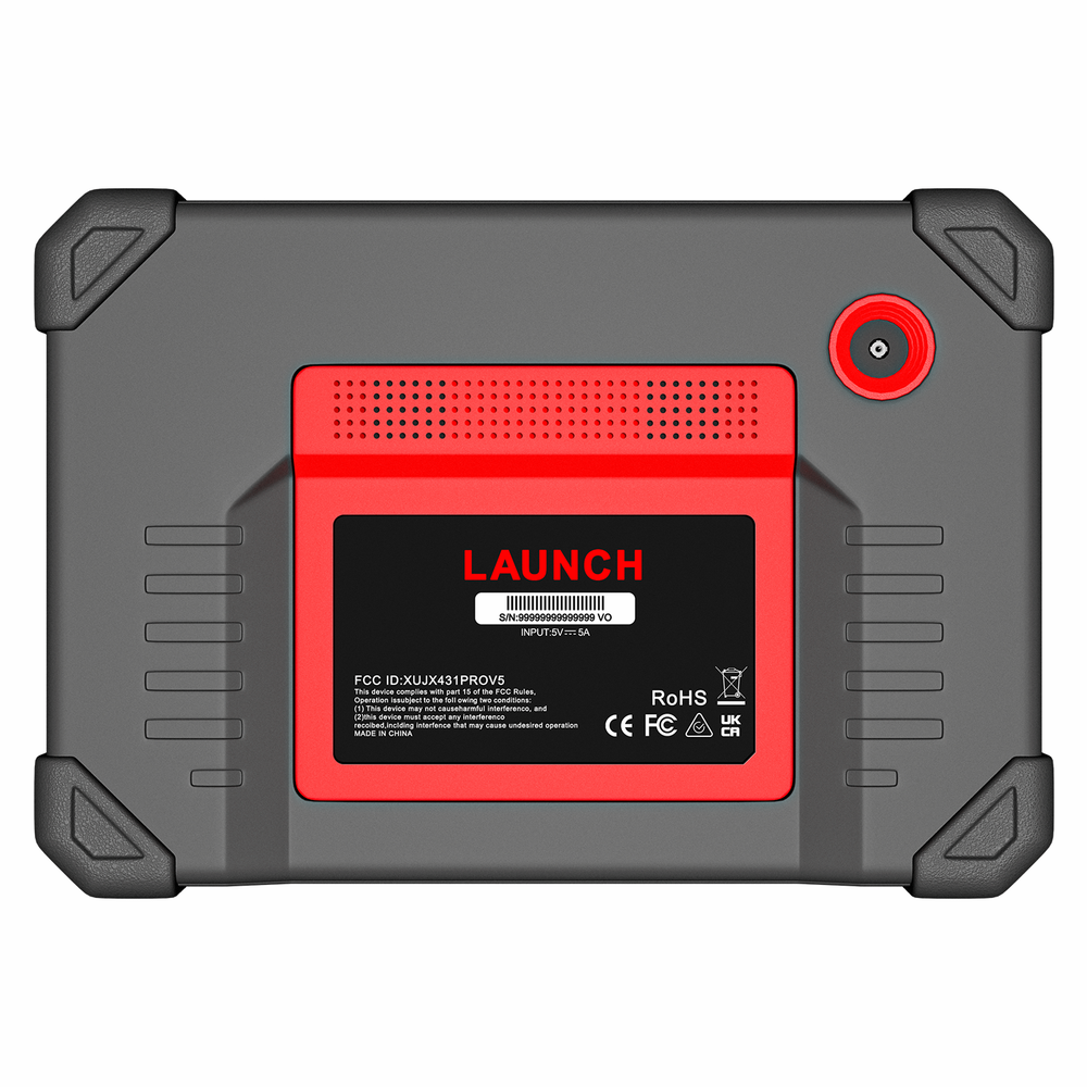 Launch X431 IMMO ELITE PLUS PRO 5 Key Programming Full System Diagnostic Scanner