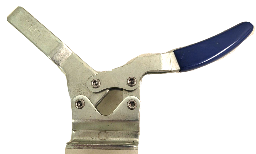 Jergens 70270 Flanged Base Toggle Hold Down Clamp U-bar Horizontal Handle