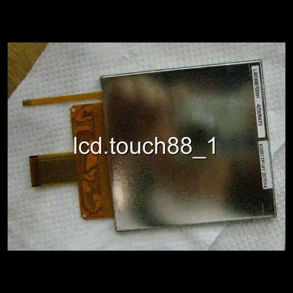 Original LQ030B7DD01 3 inch LCD dispay screen Panel FOR SHARP+Tracking ID