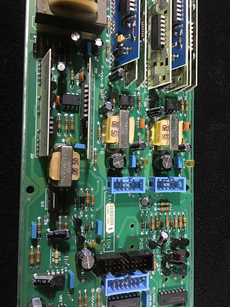 Motorola BLN6832D Board. Our #M60-2