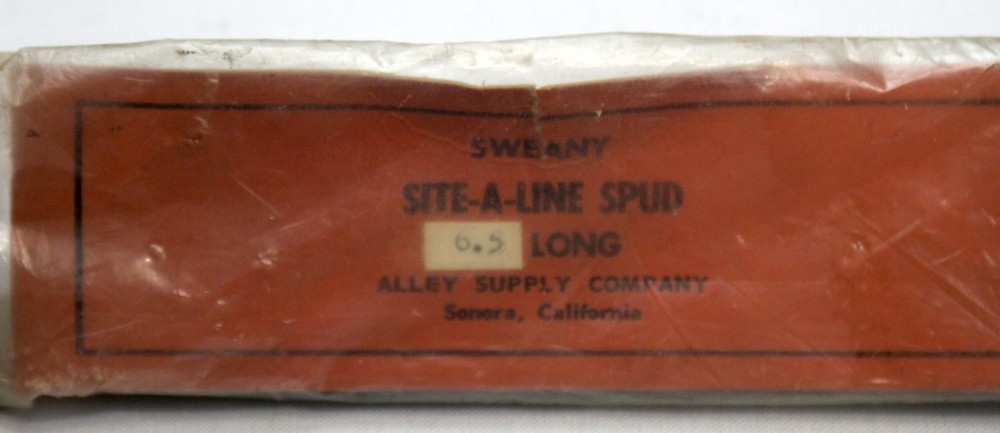 Sweany Site-A-Line Spud 6.5 Long