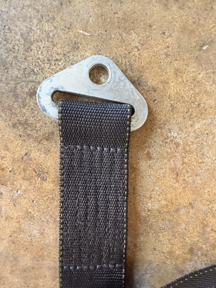 Mastercraft Four Point Harness