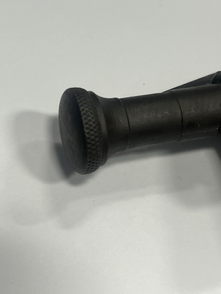 Original WW1 WW2 1903 Straight Bolt Complete D Marked Parkerized Part (2)