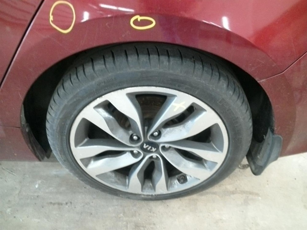 OPTIMAKIA 2014 Fuse Box Cabin 104818954