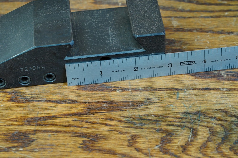 DTM Quick Change Lathe Tool Holder No H90-3A