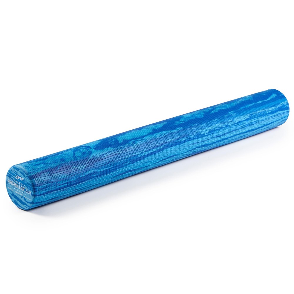 OPTP PRO-Roller Soft Density Foam Roller – Low Density Soft Foam Roller for