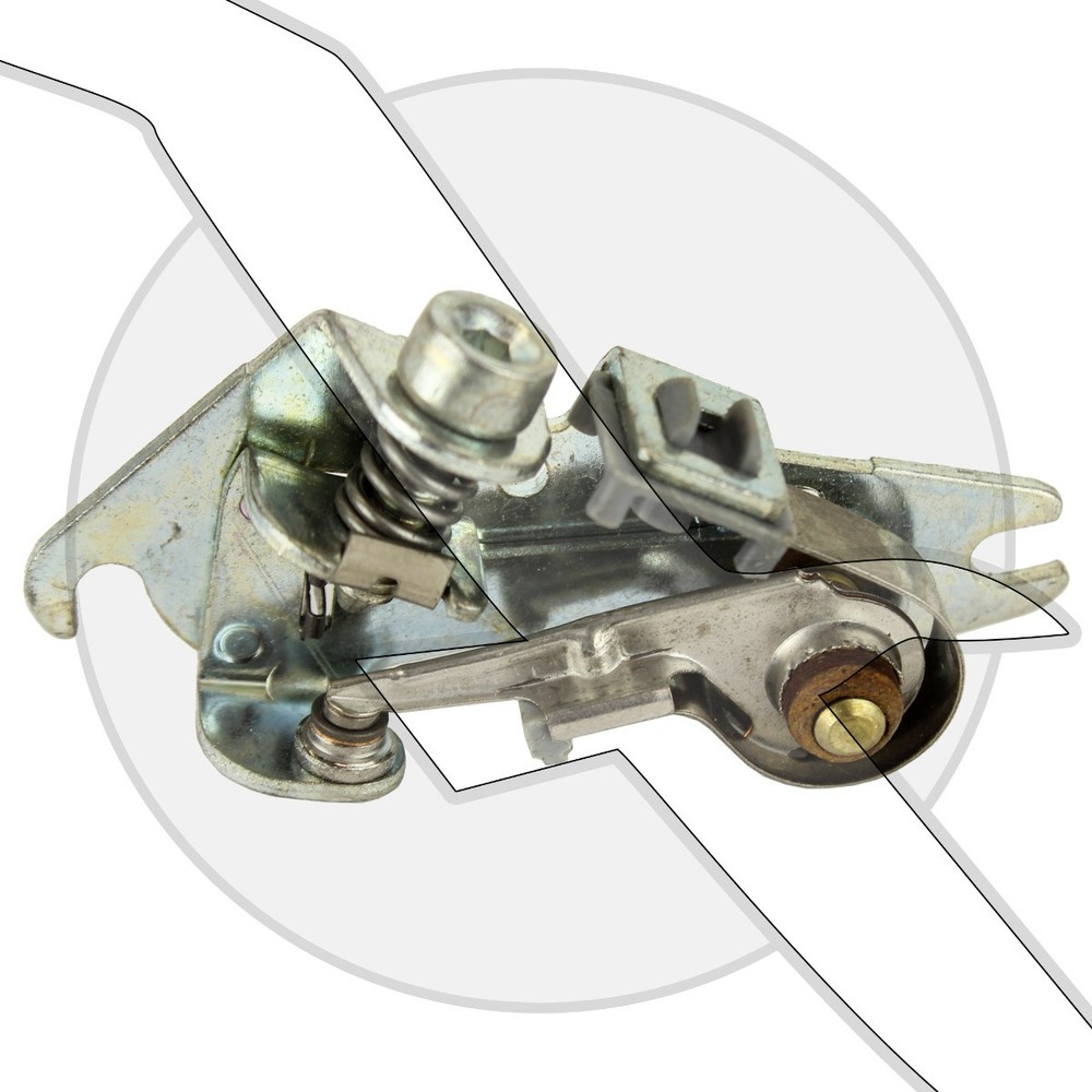 Mercruiser Breaker Assembly 33700