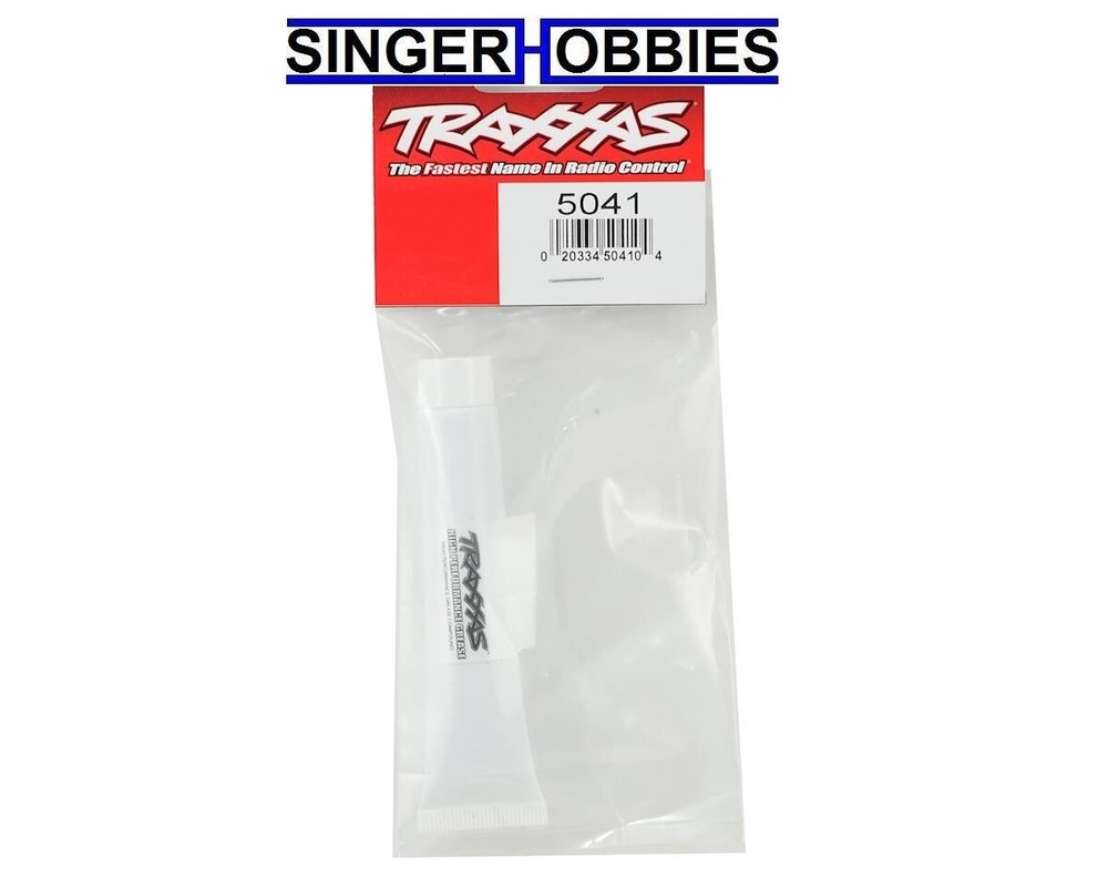 Traxxas 5041 Grease, Premium High Performance (20cc) TRA1
