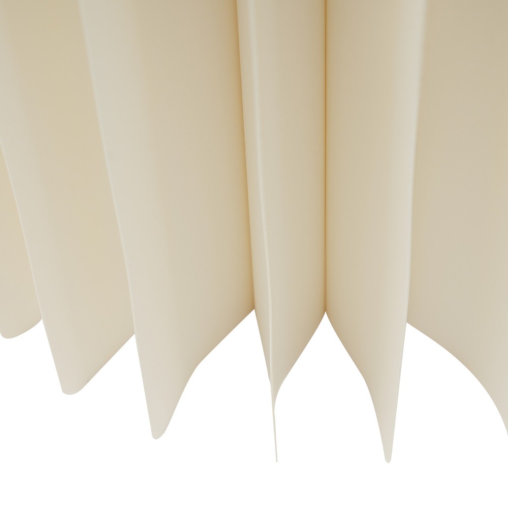 3pcs White Foldable Cardboard Centerpiece Display Flowers Stand Columns Display
