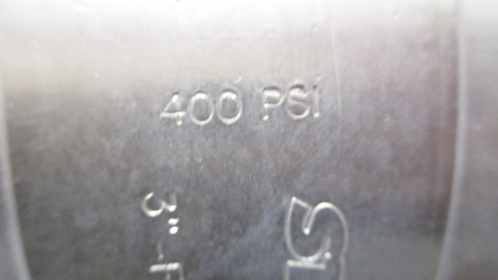 Strataflo 300F, 3" Brass Check Valve