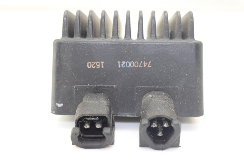 09-10 STREET GLIDE RECTIFIER VOLTAGE REGULATOR TESTED GUARANTEED WORKS