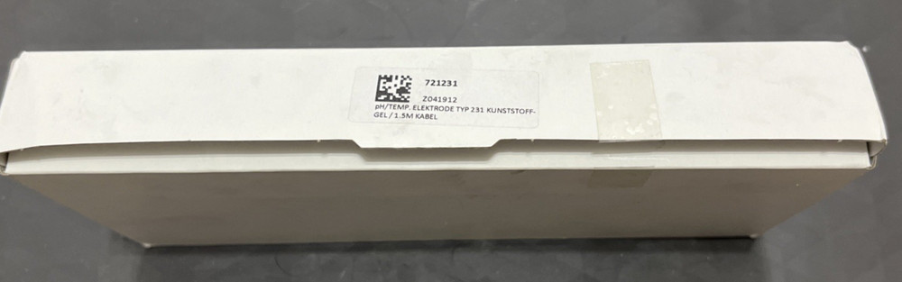 Lovibond Electrode SD300pH/Temp 721231