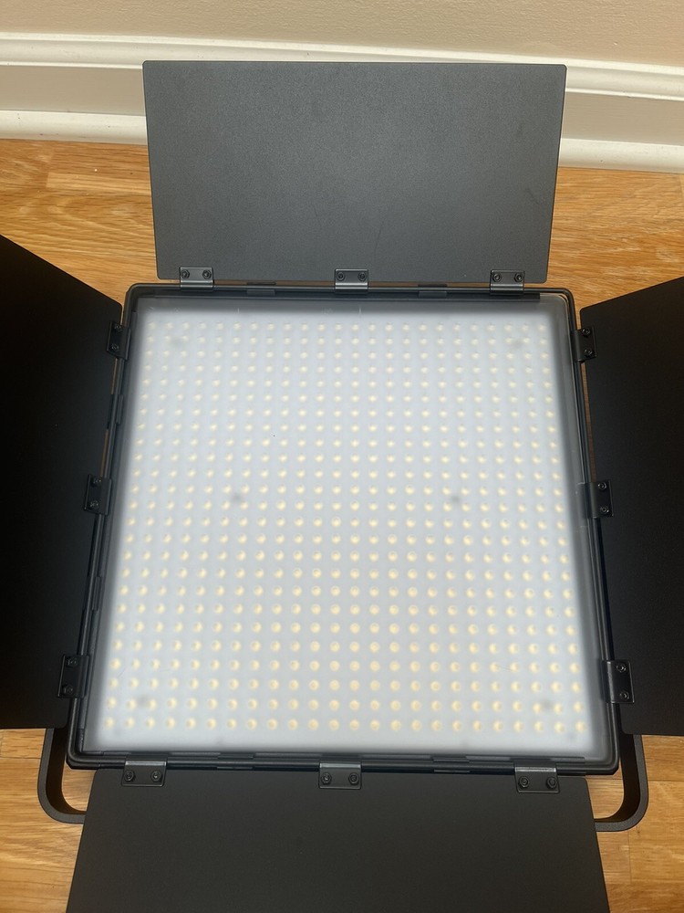 Studio LED Panel-Interfit Studio Essentials 600 Daylight LED Panel