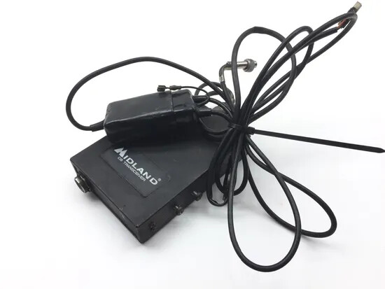 CB Intercom Unit 1988 Harley-Davidson 2510