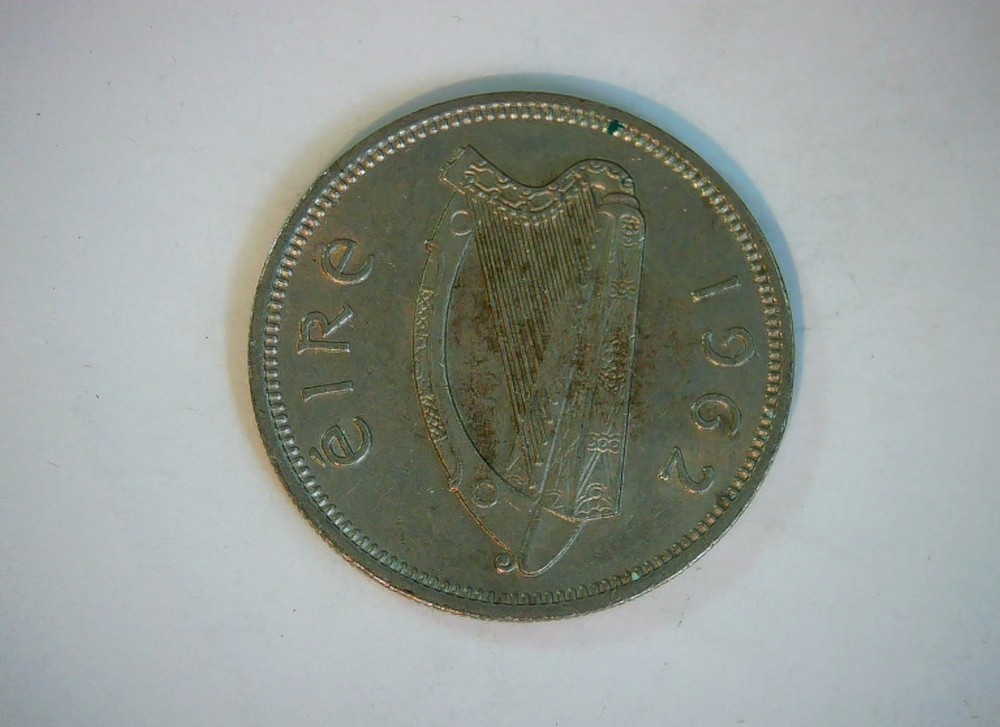 1962 Coin
