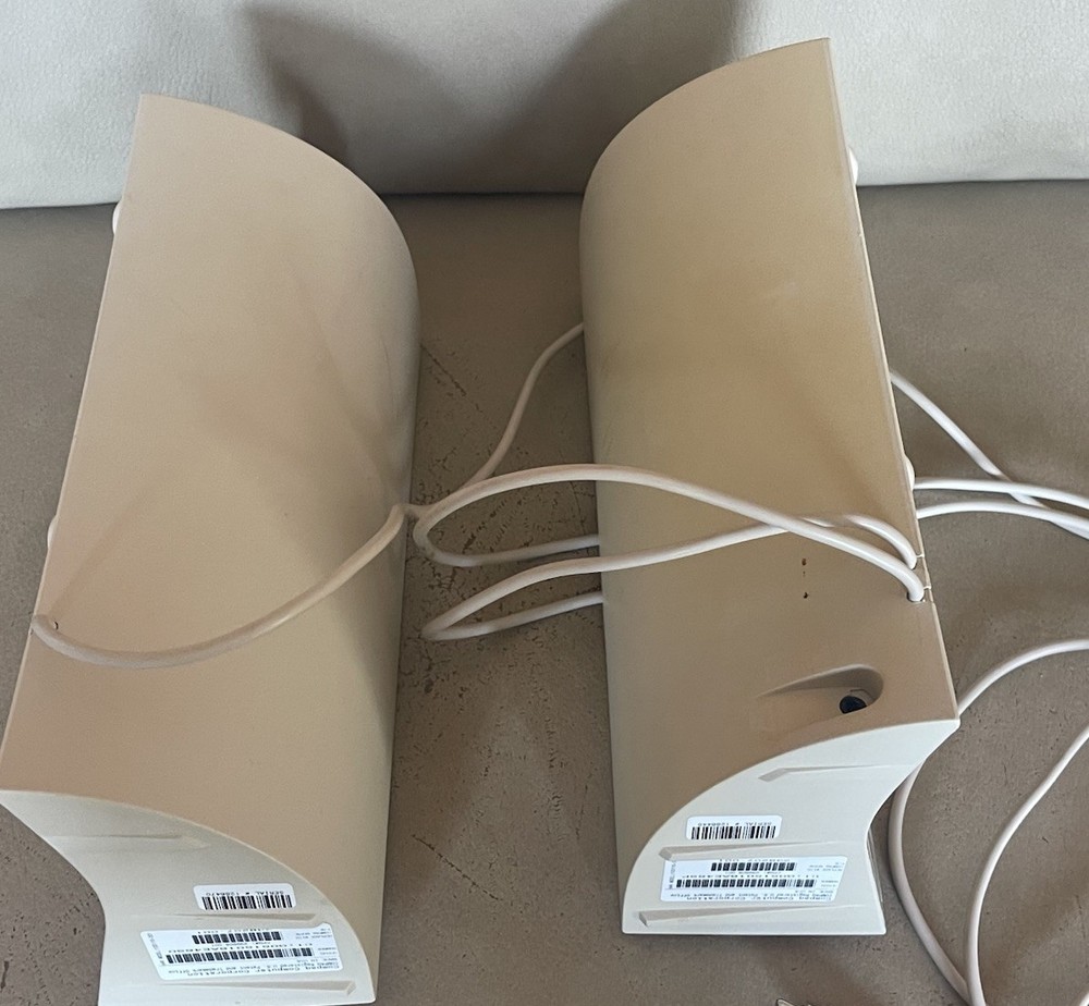 JBL Pro Computer Speakers - Tested & Working