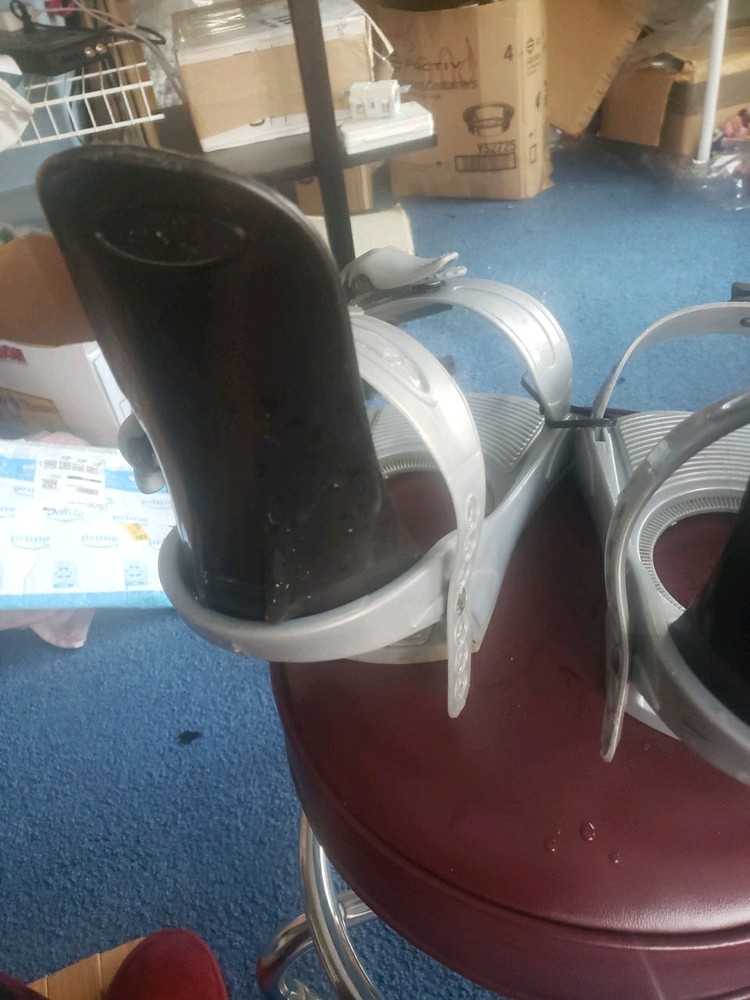 snowboard bindings - Adult