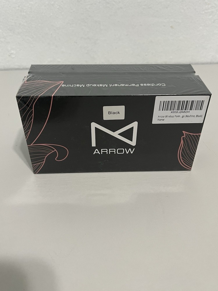 Arrow Wireless Permanent Makeup Machine By Mellie Microblading