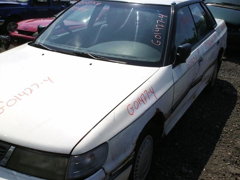 1994 LEGACY Owners Manual 637473